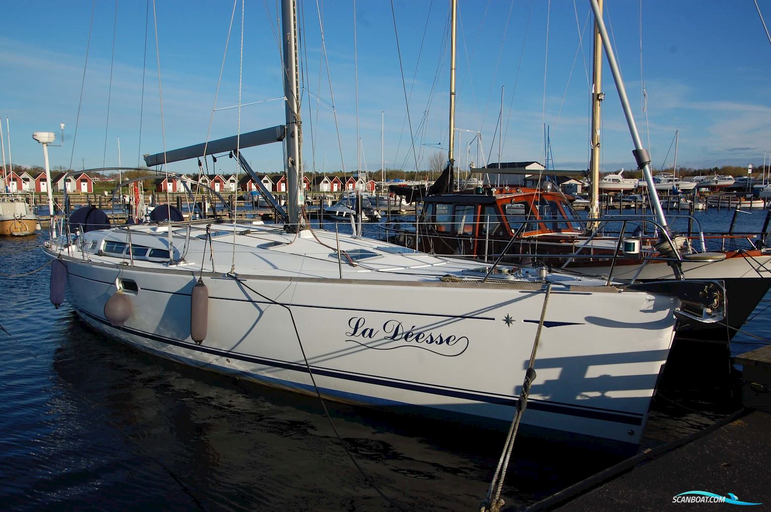 Jeanneau Sun Odyssey 49 Segelboot 2006, mit Yanmar motor, Sweden