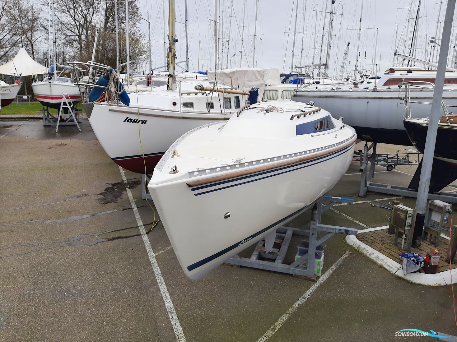 segelyacht kaufen holland