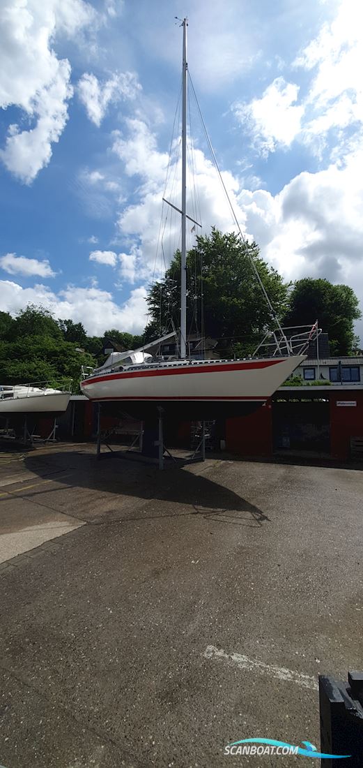 Mamba 311 Segelboot 1979, mit Nani Diesel motor, Deutschland