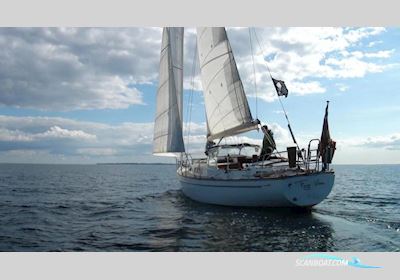 Najad 34 AK Segelboot 1979, mit Yanmar motor, Deutschland