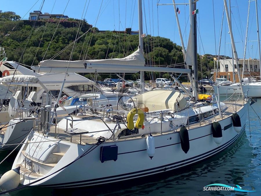 Najad 410 Segelboot 2009, mit Volvo Penta D2 - 55 motor, Italien