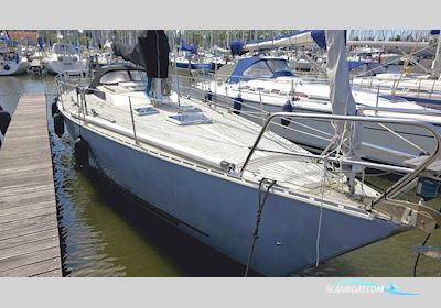 Piewiet 1200 Segelboot 1998, mit Yanmar motor, Niederlande