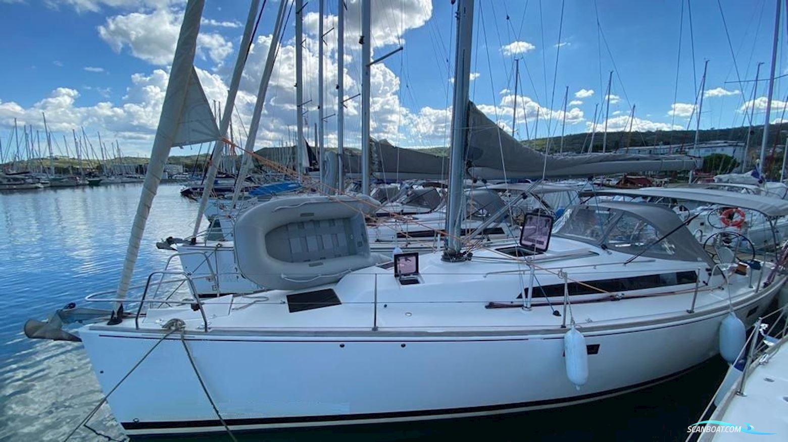 Salona 38 Segelboot 2012, mit Yanmar motor, Slovenien