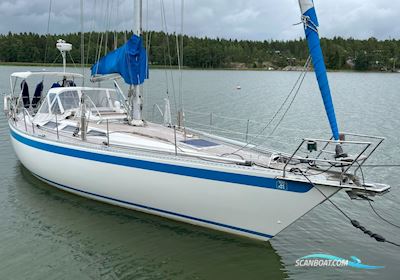 Sweden Yachts 41 Segelboot 1982, mit Volvo Penta D2-40 motor, Finland