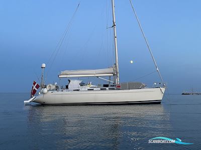 Sweden Yachts 45 Segelboot 2001, mit Volvo Penta Tmd-22 motor, Dänemark