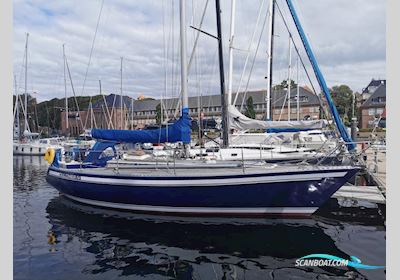 Vermaas Veno 108 Segelboot 1986, mit Bukh DV 24m motor, Deutschland