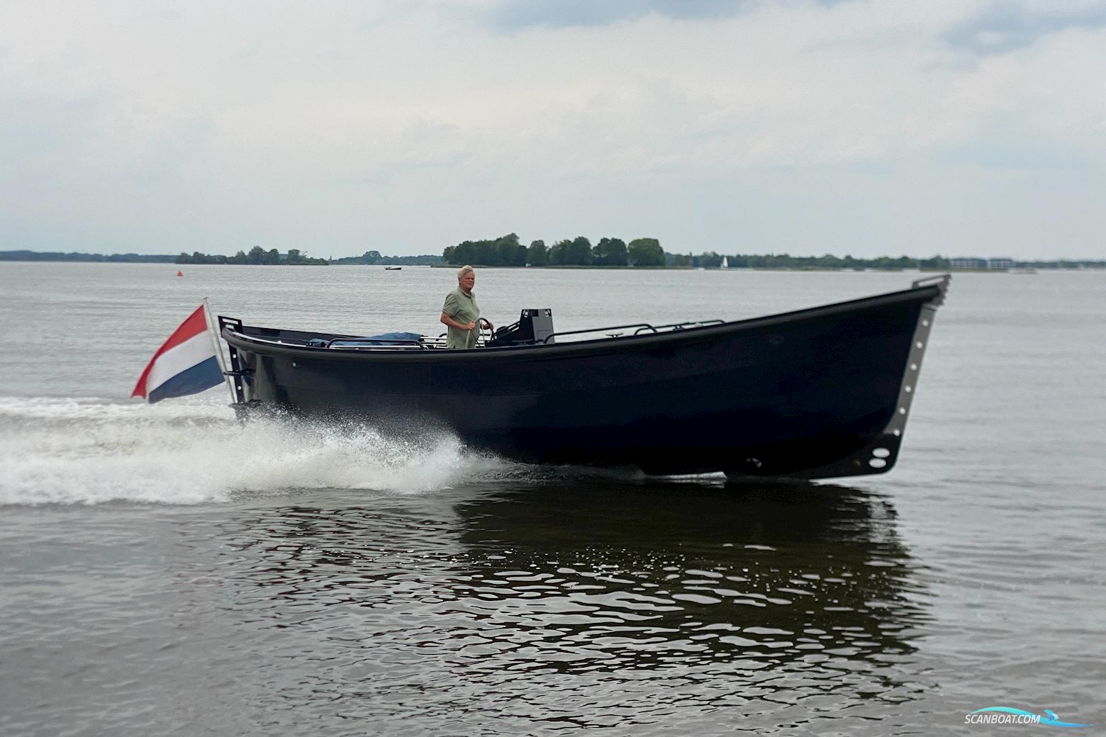 Waterdream S-850 Segelboot 2018, mit Yamaha motor, Niederlande