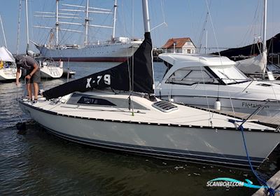 X-Yachts X-79 Segelboot 1986, mit Mariner motor, Deutschland