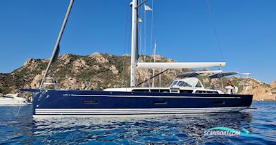 X46 - X-Yachts Segelboot 2021, Italien