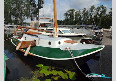 Zeeschouw 8.00 Segelboot 1978, mit Yanmar motor, Niederlande