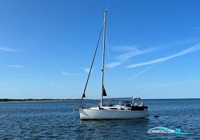 Bavaria 31 Cruiser Sejlbåd 2008, med Volvo Penta D1-20 motor, Danmark