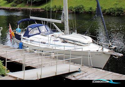 Bavaria 41-3 Sejlbåd 2003, med Volvo Penta D2 - 55 motor, Danmark