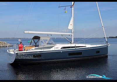 Beneteau Oceanis 46.1 Sejlbåd 2020, med Yanmar motor, Holland