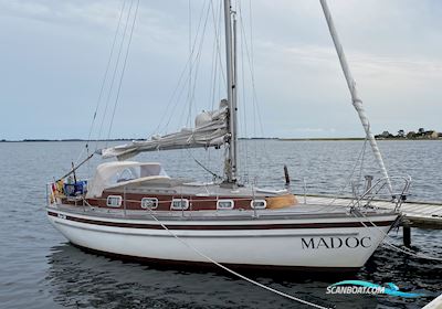 Biga 30 Sejlbåd 1993, med Yanmar 36M30F motor, Tyskland