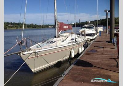 Dehler 36 db Sejlbåd 1990, med Yanmar 2GM motor, Irland