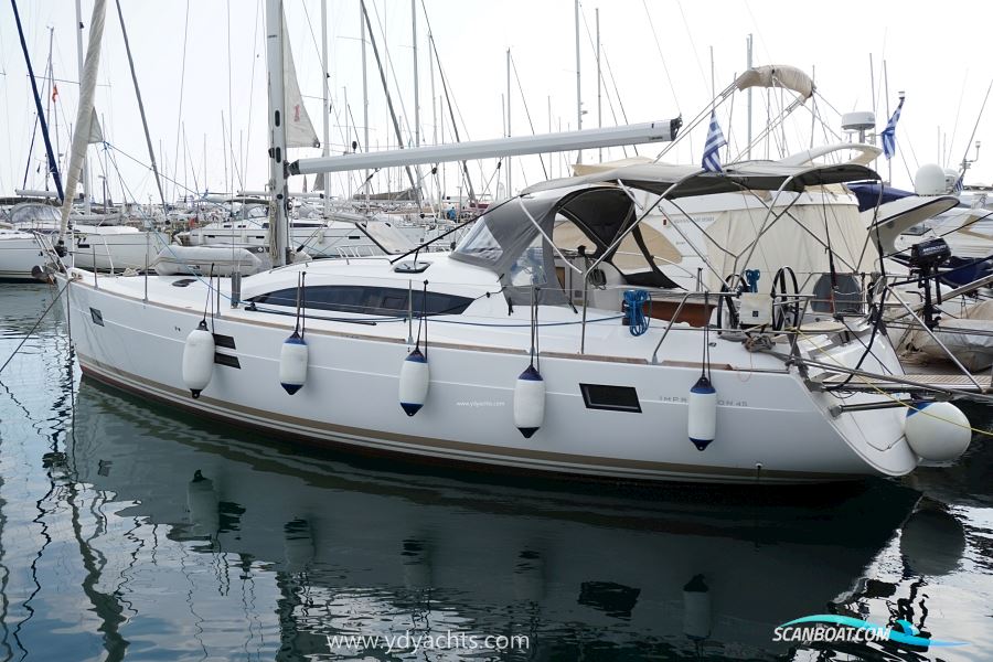 Elan 45 Impression Sejlbåd 2017, med Yanmar motor, Grækenland