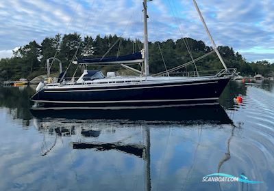 Grand Soleil 46.3 Sejlbåd 2002, med Yanmar motor, Norge