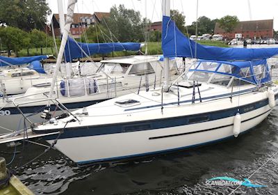 Nordship 28 Sejlbåd 1983, med Volvo Penta motor, Danmark