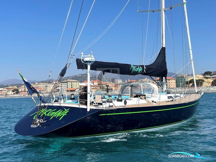 Vismara Farr Custom 72 | Sejlbåd til salg | Italien | Scanboat