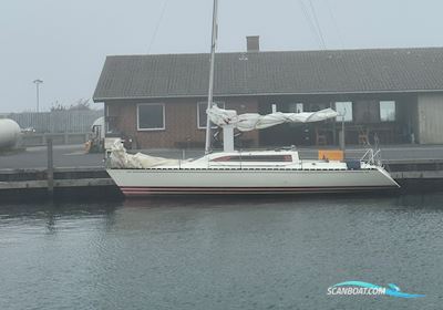X-99 X-Yachts Sejlbåd 1986, med Volvo Penta D1-13f motor, Danmark