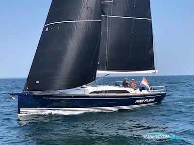 Xp 44 - X-Yachts Sejlbåd 2020, Holland