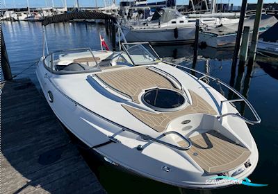 Stingray 235 CR Speedbåd 2013, med Volvo Penta motor, Danmark