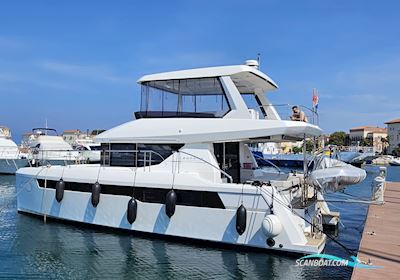 Leopard 40 Powercat Sportbåt 2023, med Yanmar motor, Kroatien