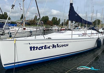 Bavaria 38 Match Zeilboten 2003, met Volvo Penta MD 2030 motor, The Netherlands