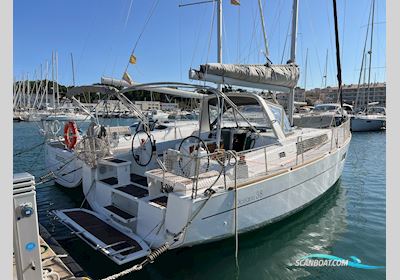 Beneteau Oceanis 38 Zeilboten 2016, met Yanmar motor, Spain