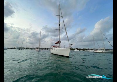 Beneteau Oceanis 411 Clipper Zeilboten 1999, met Volvo D2-55 motor, Martinique