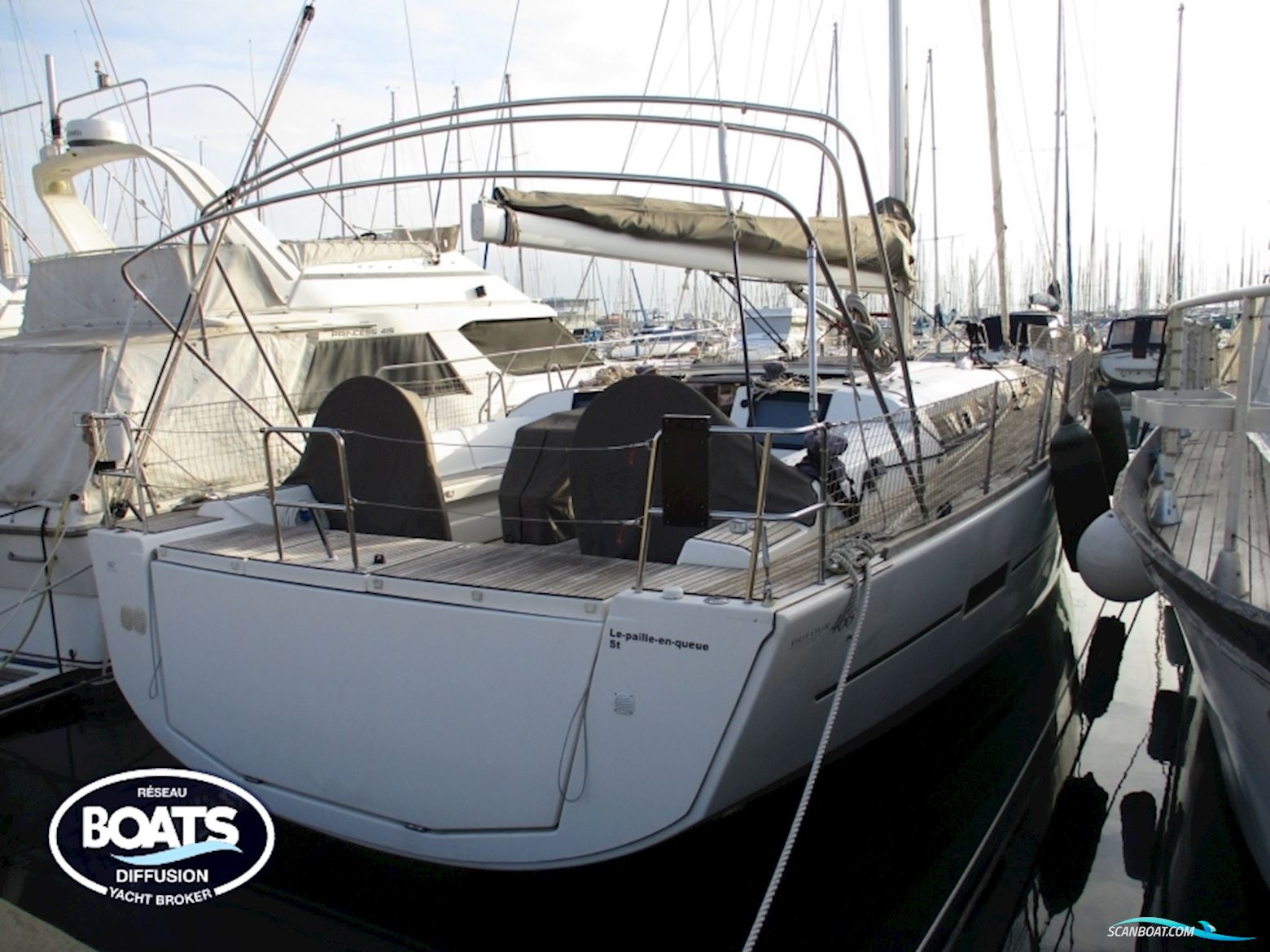 Dufour Yachts Dufour 460 Grand Large Zeilboten 2018, met Volvo D2 motor, France