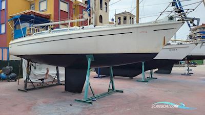 Gib Sea 31 Zeilboten 1982, met Yanmar motor, Spain